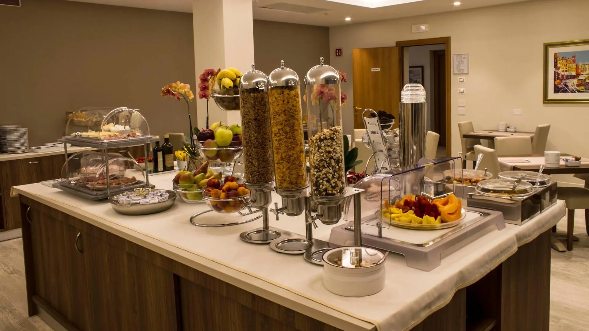 Hotel Relais Agli Olivi Λατζίζε