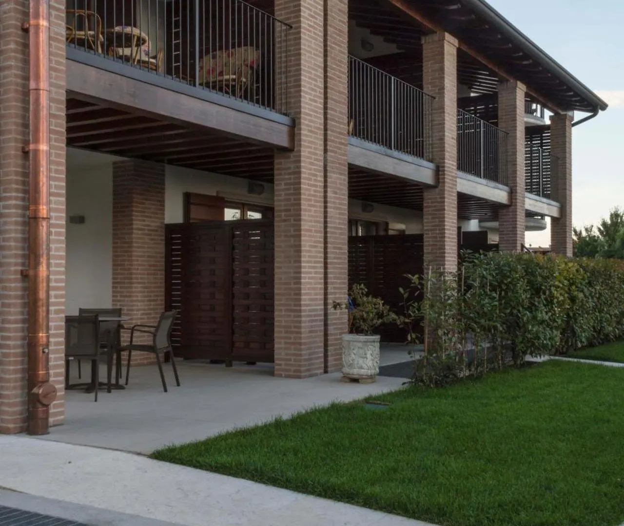 Hotel Relais Agli Olivi Λατζίζε