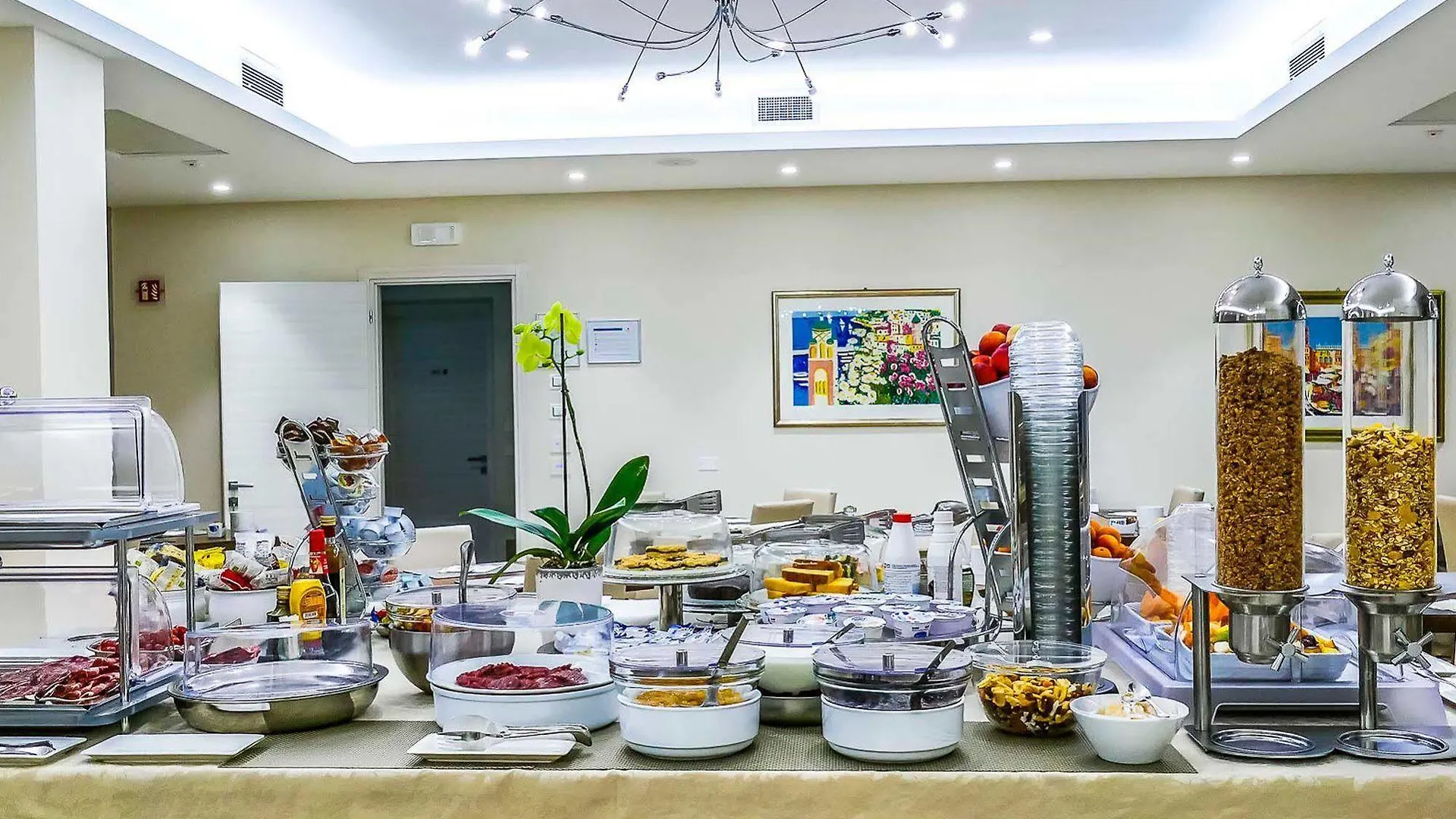 Hotel Relais Agli Olivi Λατζίζε