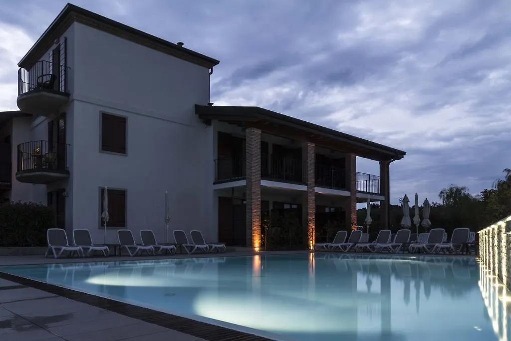 Hotel Relais Agli Olivi Lazise Italië