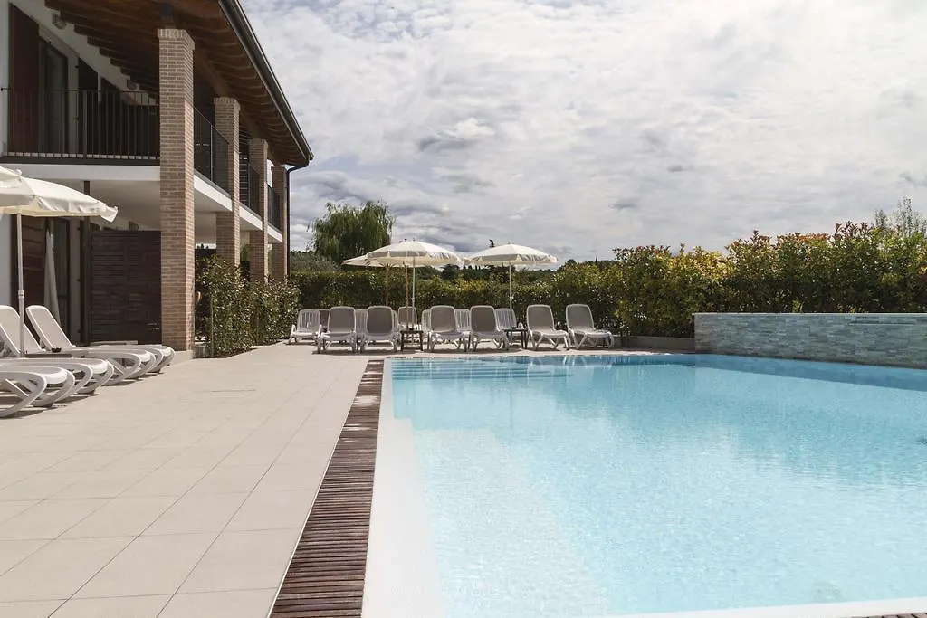 Hotel Relais Agli Olivi Lazise Italy