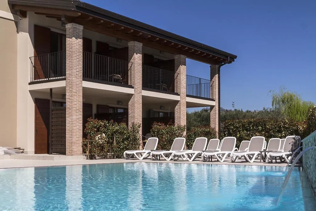 Hotel Relais Agli Olivi Lazise Italien