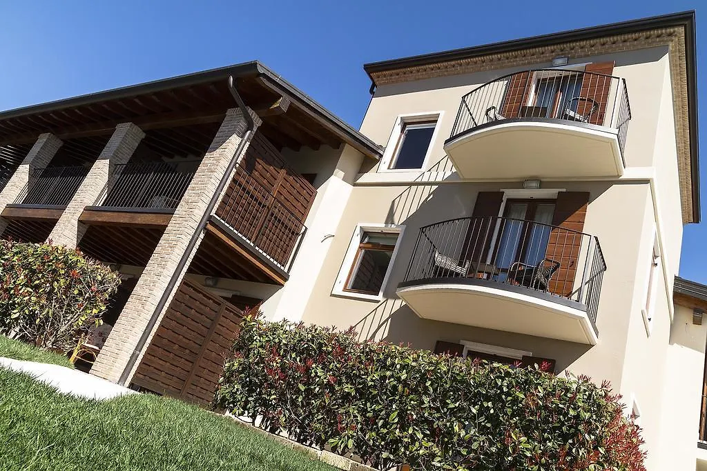 ***  Hotel Relais Agli Olivi Lazise Italien