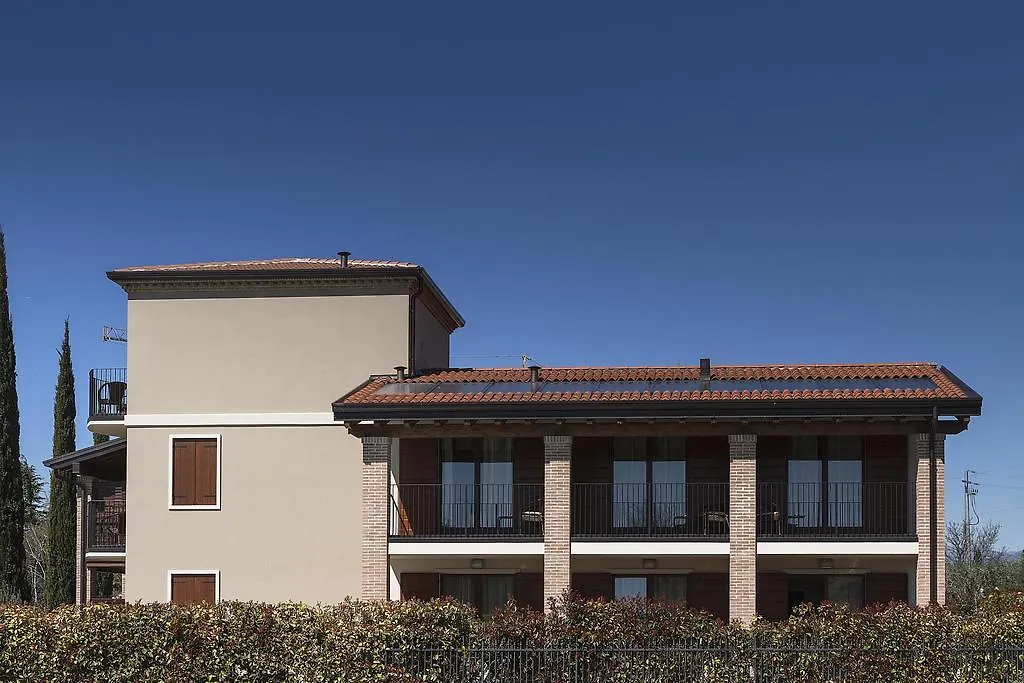 Hotel Relais Agli Olivi Lazise 3*,