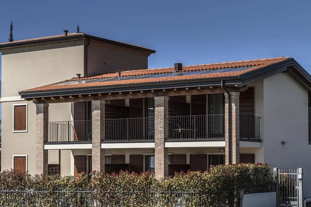 Hotel Relais Agli Olivi Lazise