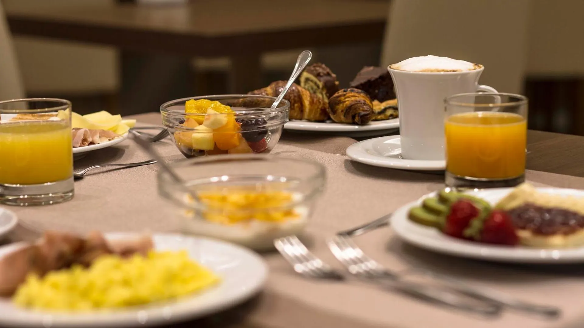 Hotel Relais Agli Olivi Lazise Italien