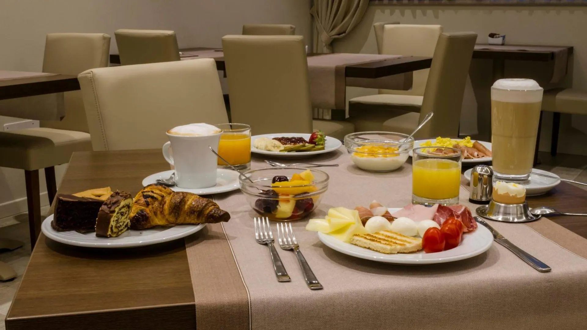 Hotel Relais Agli Olivi Lazise 3*,