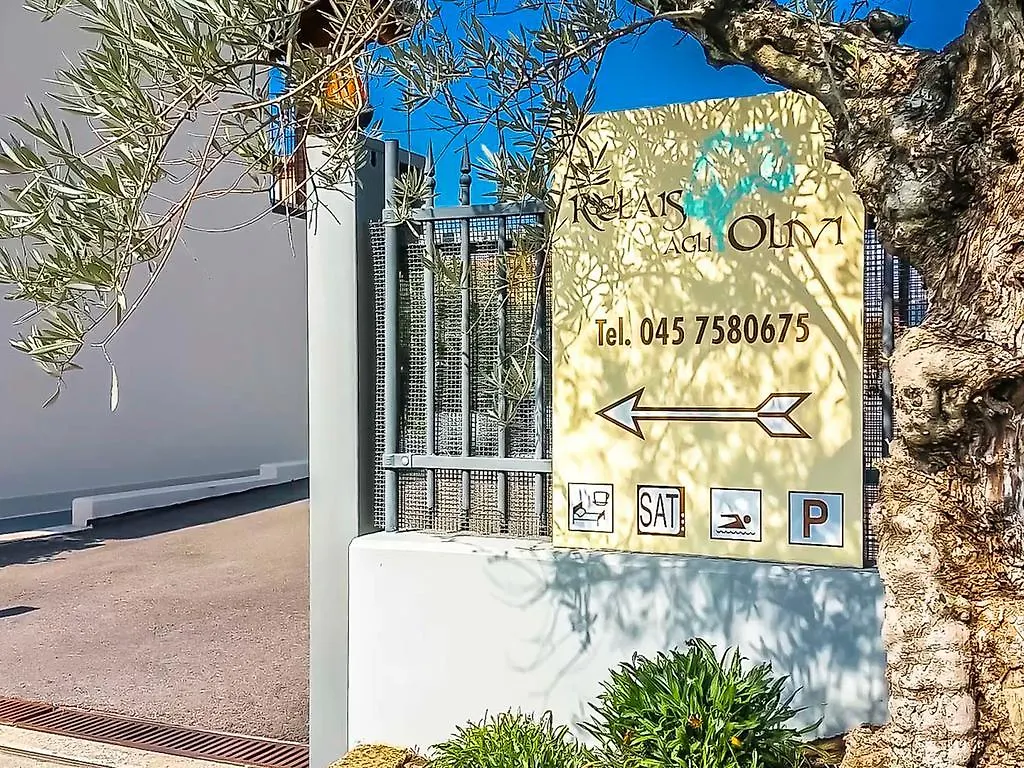 Hotel Relais Agli Olivi Lazise