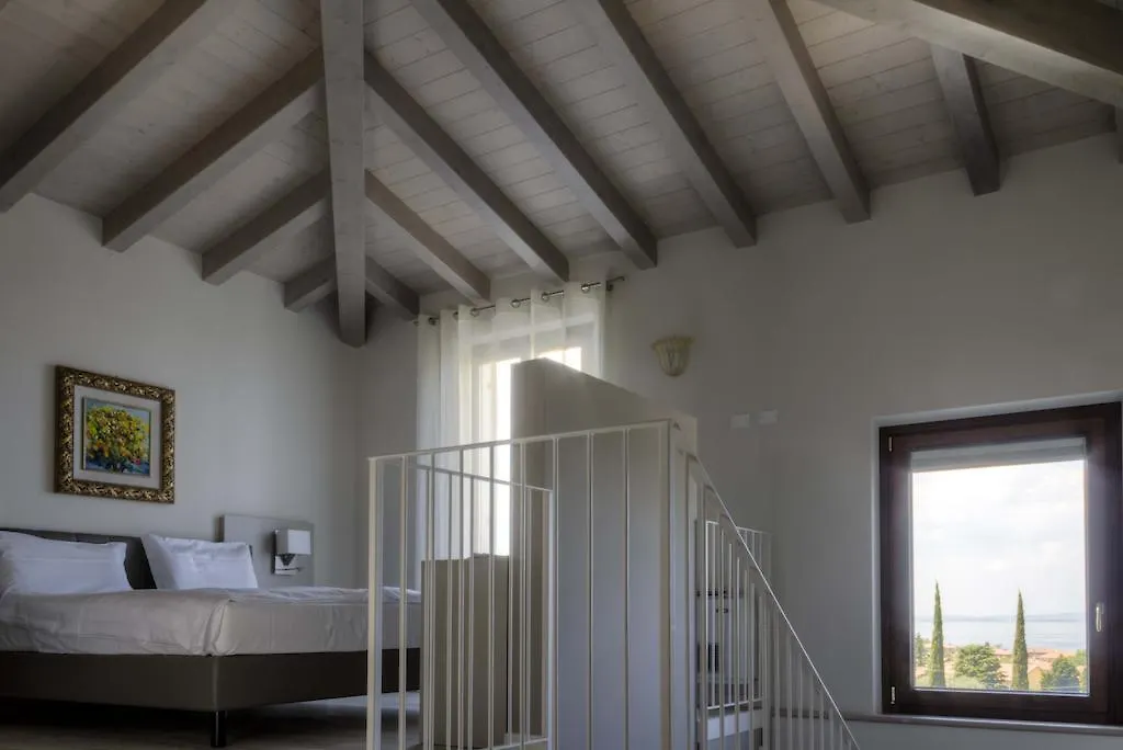 Hotel Relais Agli Olivi Lazise Italien