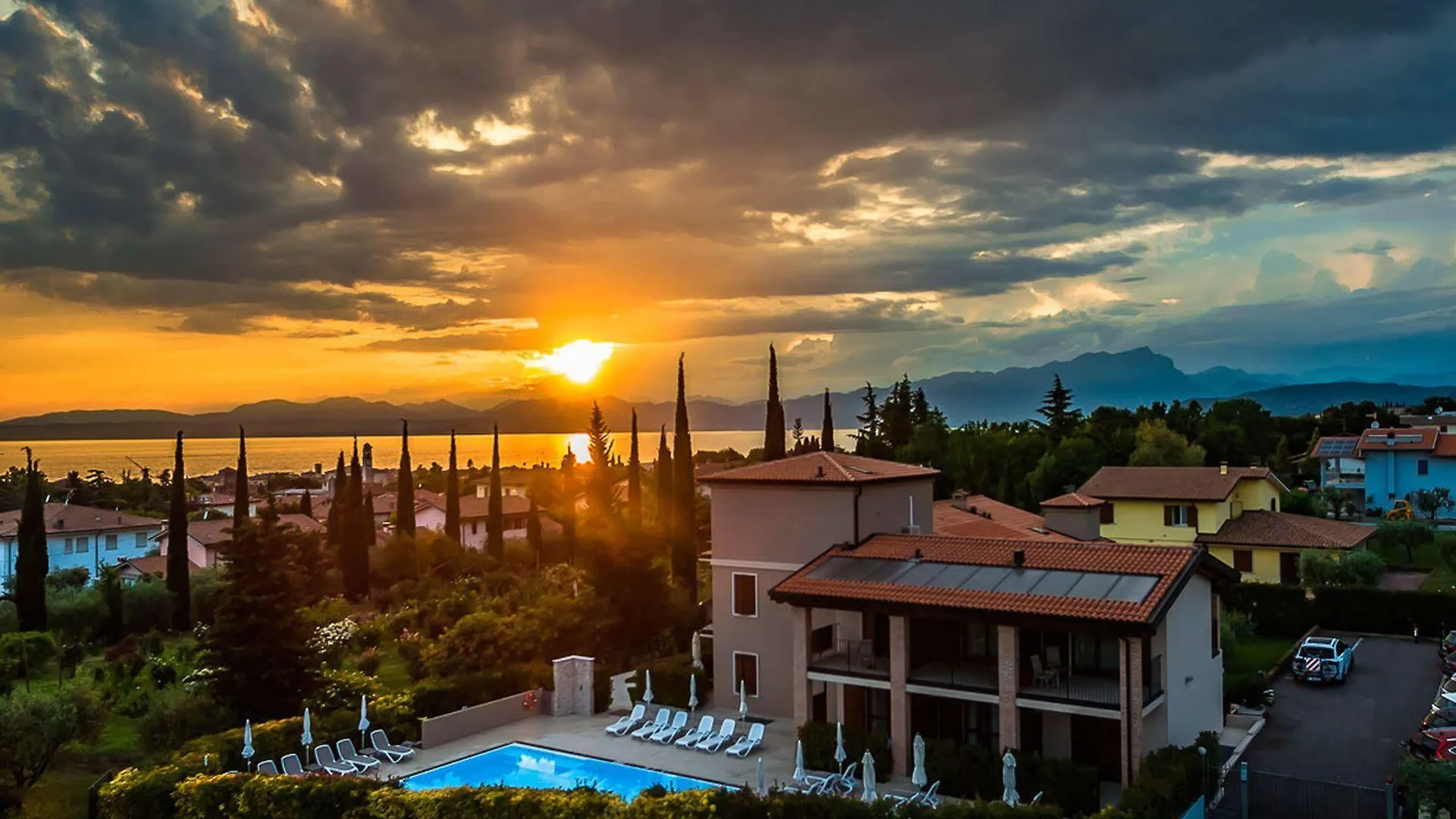 Hotel Relais Agli Olivi Lazise