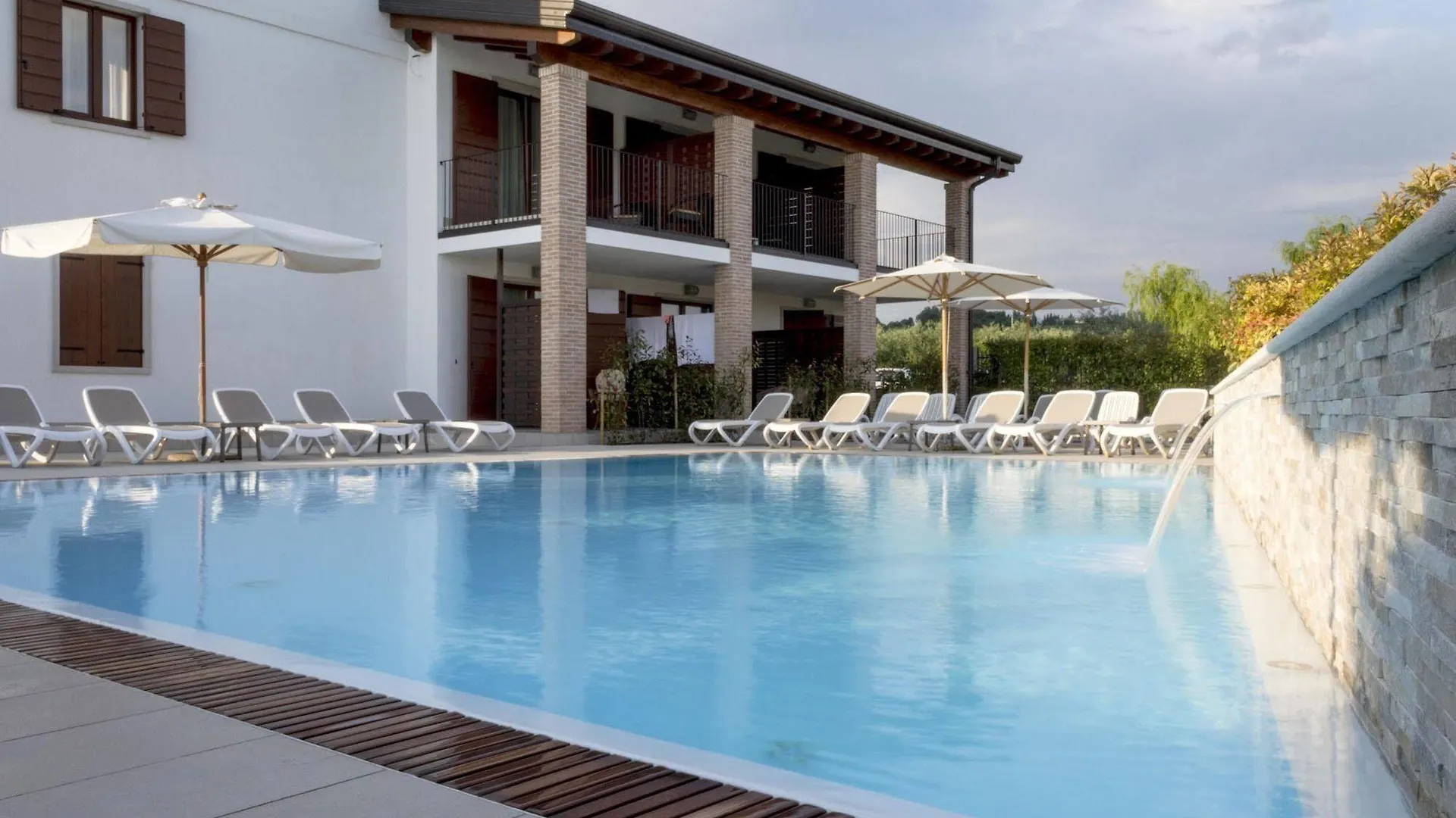 Hotel Relais Agli Olivi Lazise 3*,
