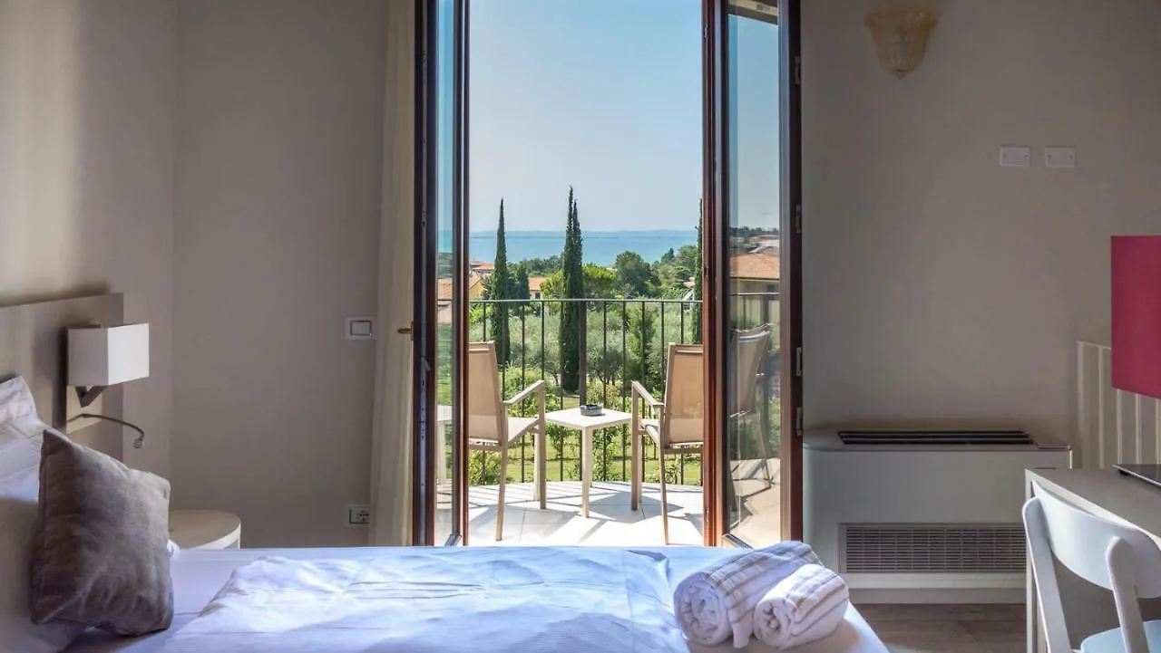 Hotel Relais Agli Olivi Lazise 3*,  Italien