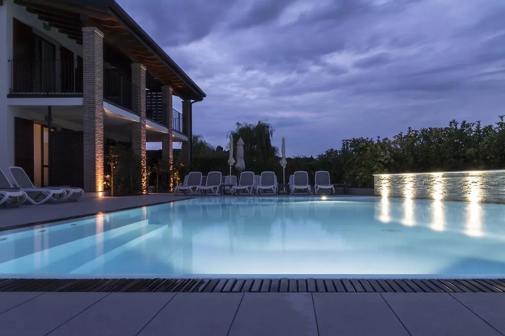Hotel Relais Agli Olivi Lazise