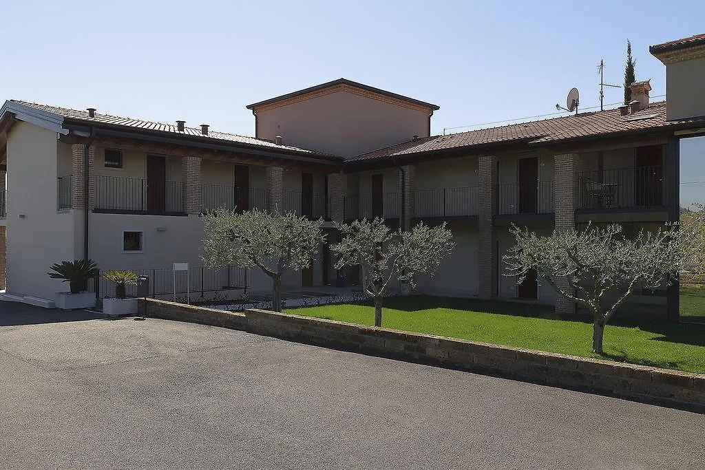 Hotel Relais Agli Olivi Lazise