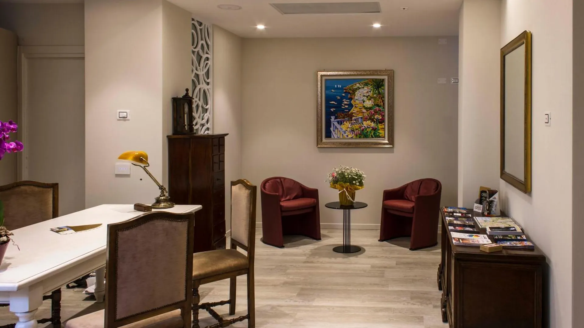 Hotel Relais Agli Olivi Lazise