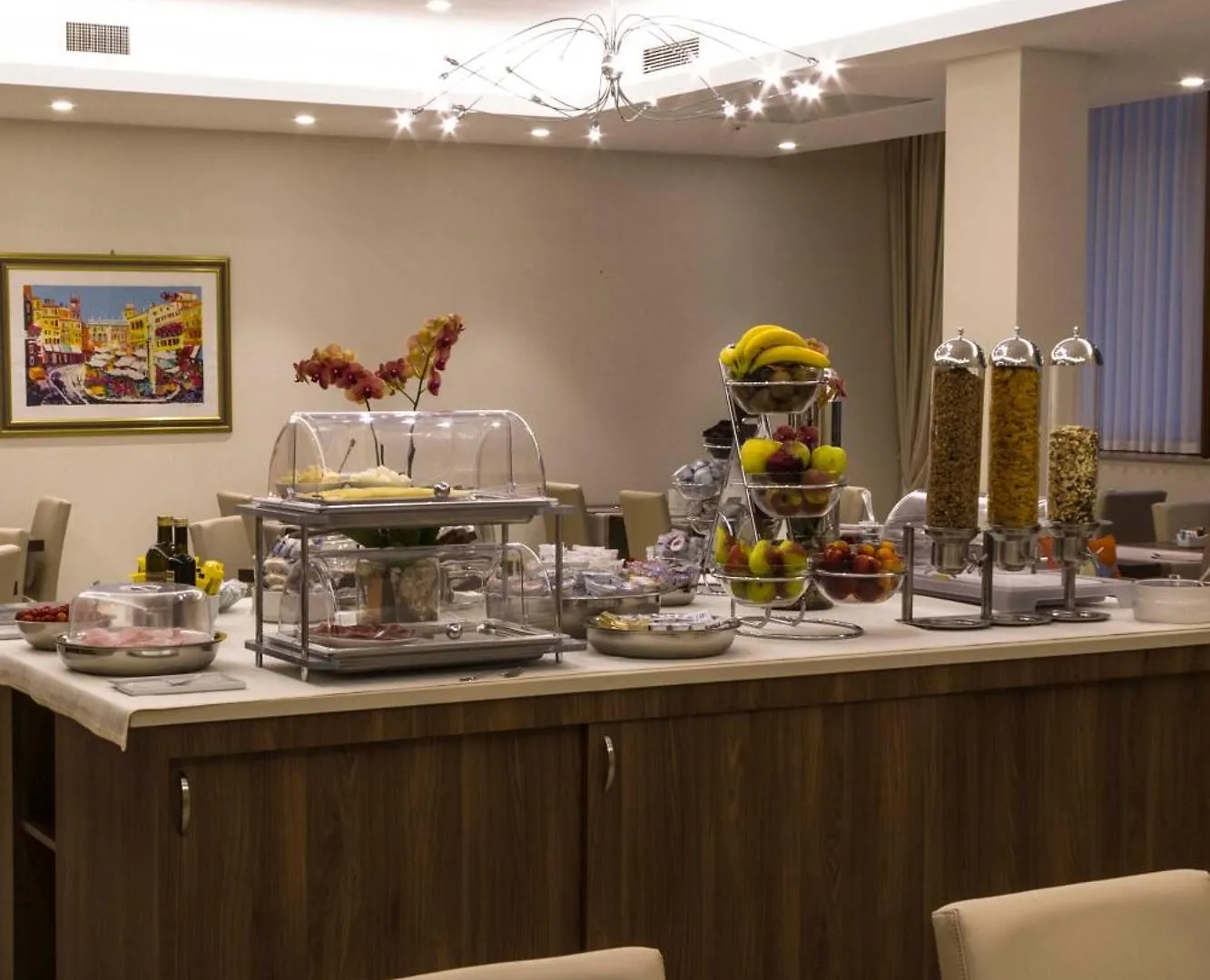 ***  Hotel Relais Agli Olivi Lazise Italy