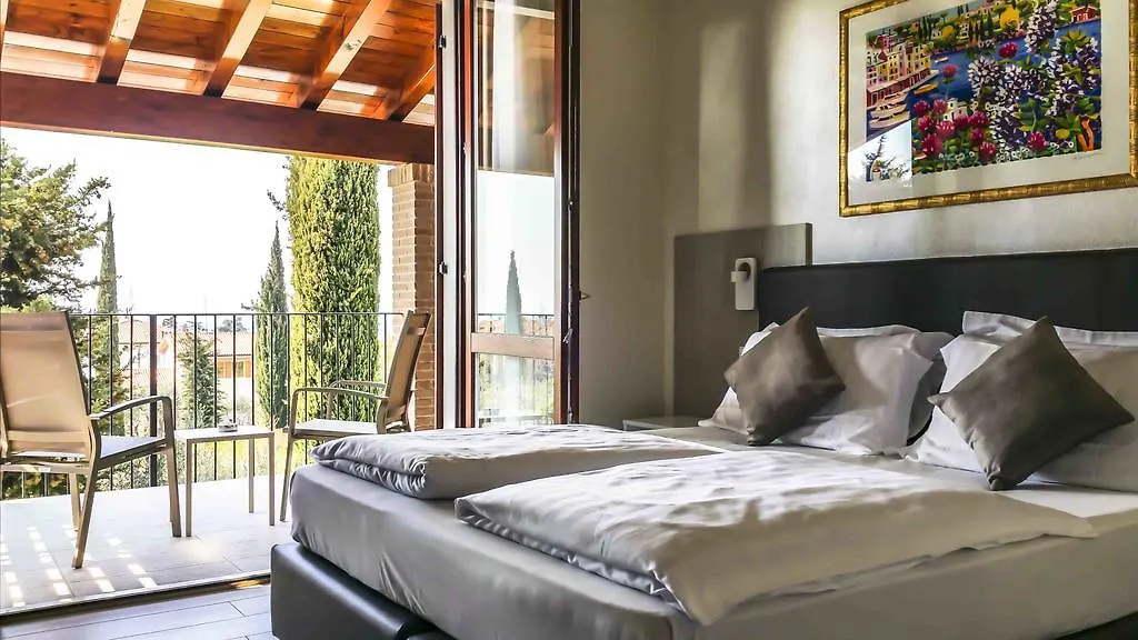 Hotel Relais Agli Olivi Lazise Italy