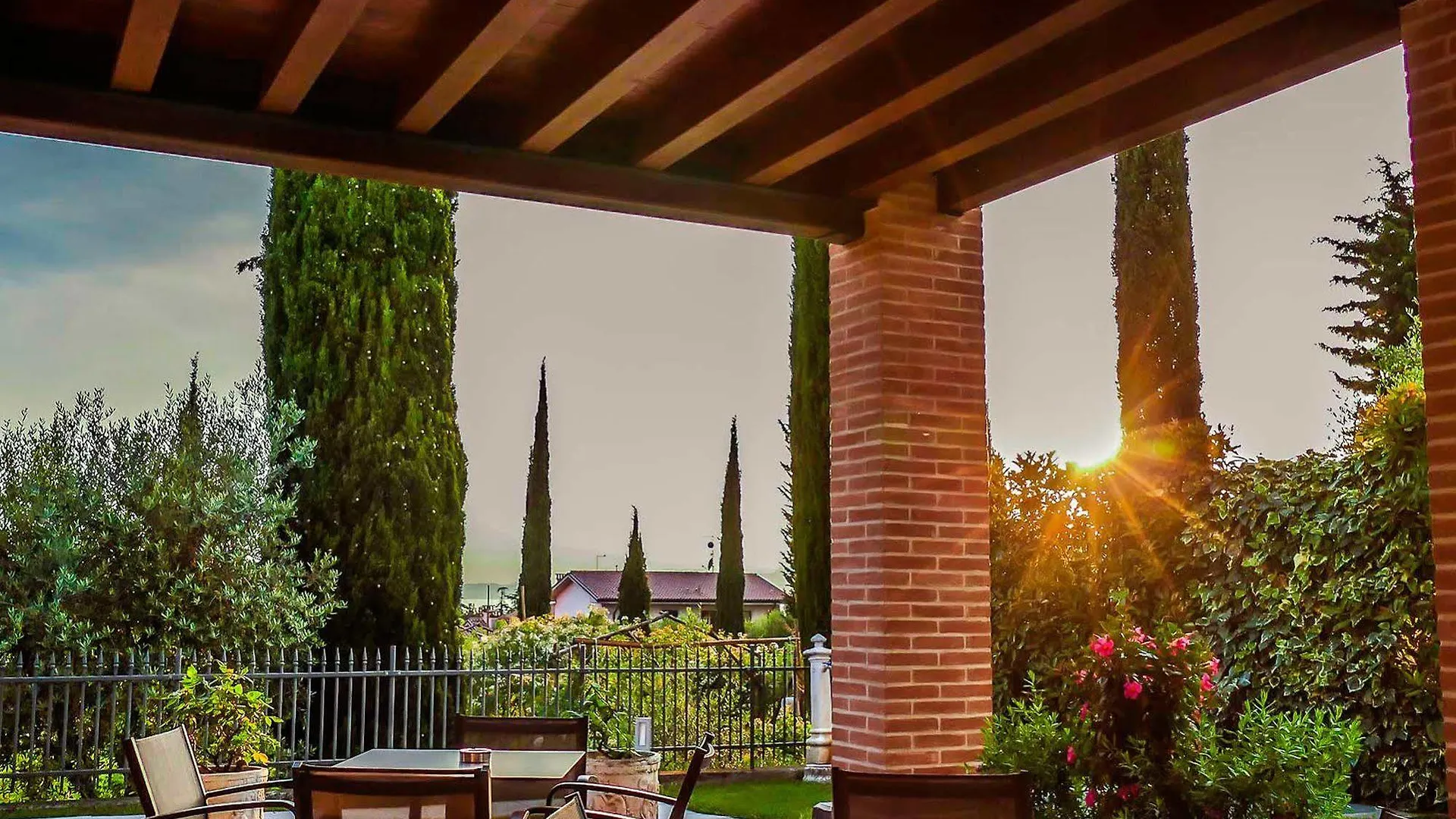 ***  Hotel Relais Agli Olivi Lazise Italy