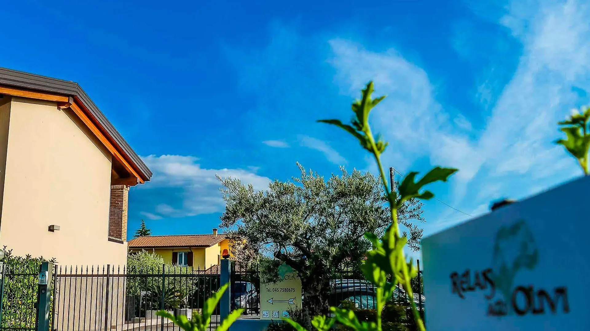 Hotel Relais Agli Olivi Lazise